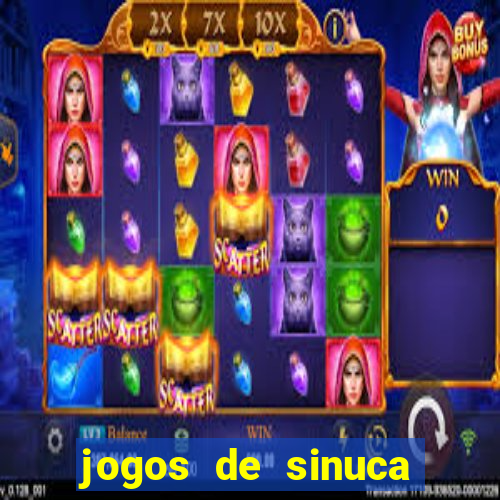 jogos de sinuca valendo dinheiro